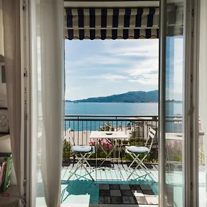  Apartment Casa Patty Vista Portofino Italien