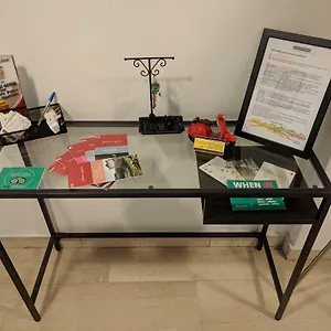 Kokoroma Cipro Appartamento Roma
